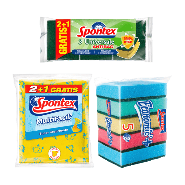 SPONTEX® - Accesorios de limpieza