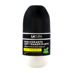 LACURA® Desodorante roll-on protect 24h