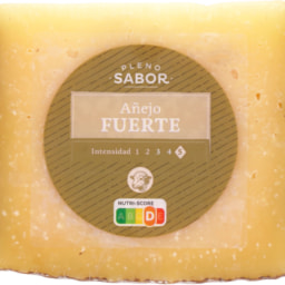 PLENO SABOR® - Queso de oveja añejo fuerte