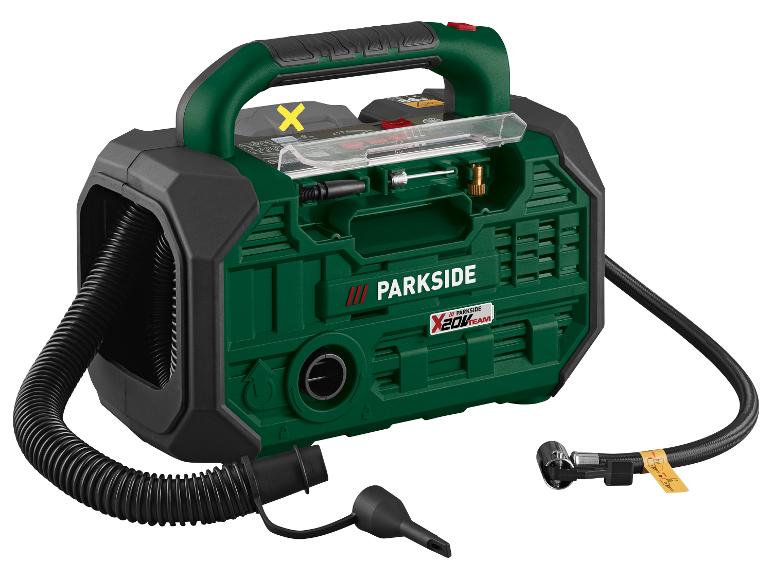 Compresor de batería de 20 V