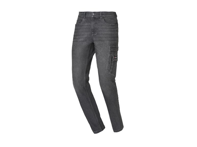 Vaqueros de hombre estilo workwear