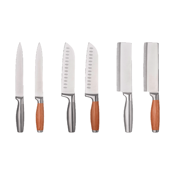 CROFTON® - Cuchillo asiático