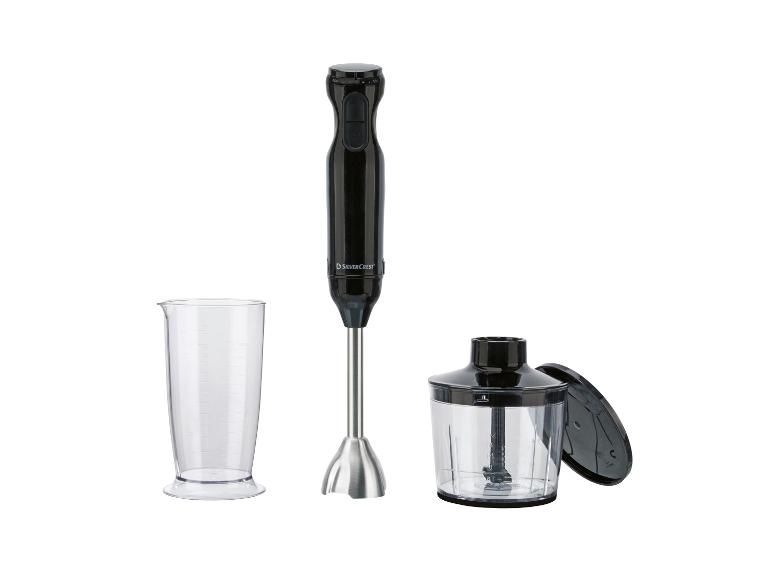 Juego de batidora de varilla de plástico »SSMS 600 G7«, de 4 piezas.