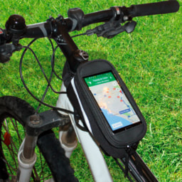 CYCLEMASTER® Bolsa de bicicleta para móvil
