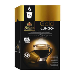Bellarom® Cápsulas de café Lungo Gold