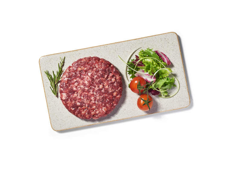 Hamburguesa ECO de vaca madurada