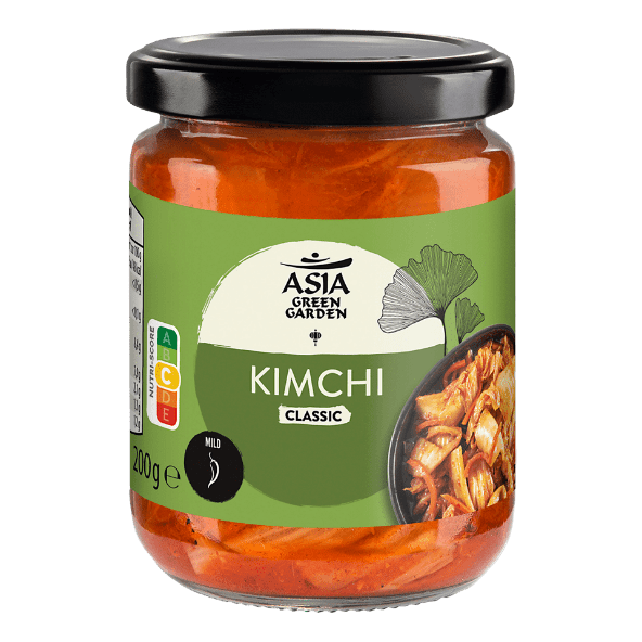 ASIA GREEN GARDEN® - Kimchi clásico