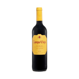 Vino tinto crianza D.O.Ca. Rioja