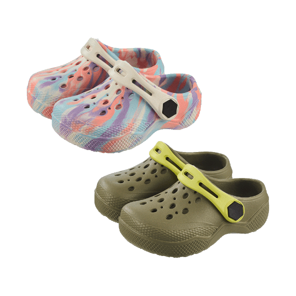 LILY & DAN® - Zuecos infantiles