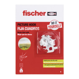 Fischer® Accesorios adhesivos