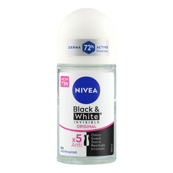 NIVEA® - Nivea black&white