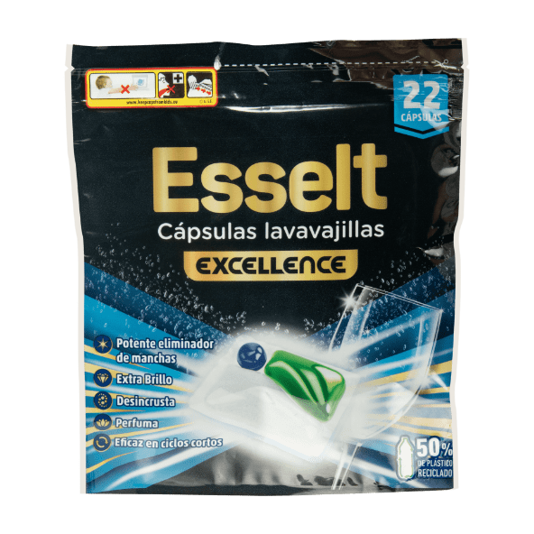 ESSELT® - Lavavajillas máquina