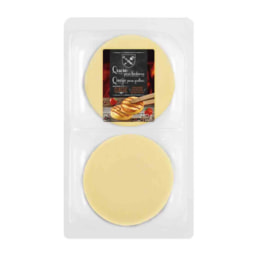 Grillmeister® Queso para barbacoa surt. (chile/natural/hierbas)
