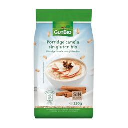 GUTBIO® Porridge de canela ecológico