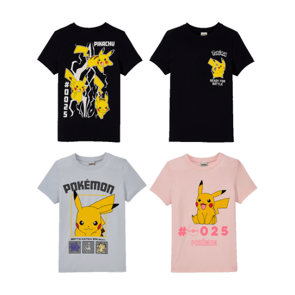 POKEMON® - Camiseta