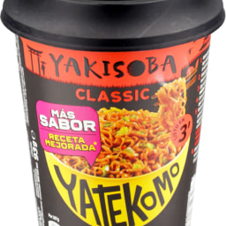 GALLINA BLANCA® - Fideos orientales