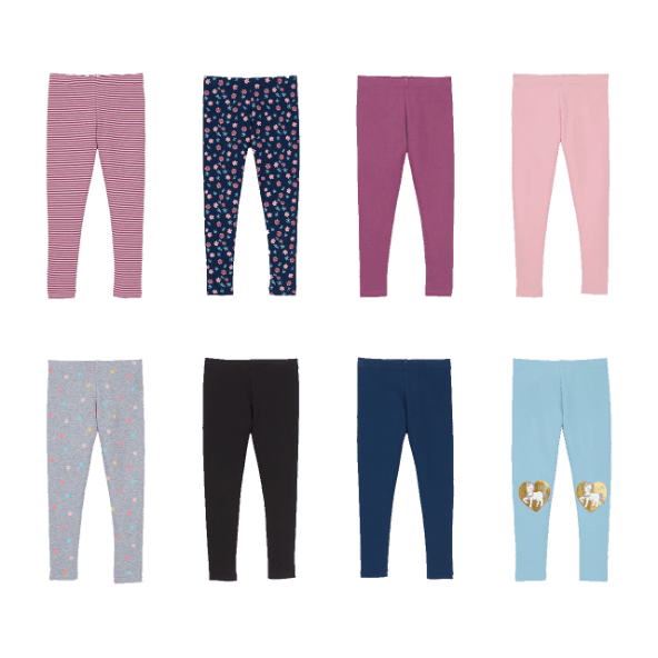 L&D® - Leggins