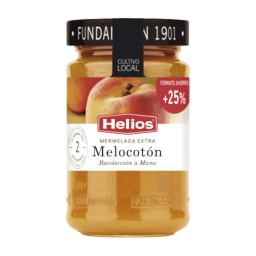 HELIOS® - Mermelada extra Melocotón