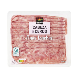 Cabeza de cerdo