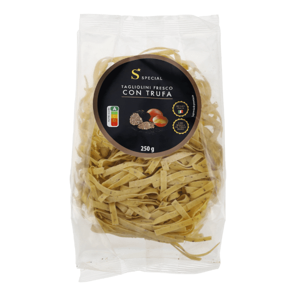 SPECIAL® - Tagliolini con trufa