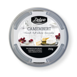 'Deluxe®' Queso Camembert