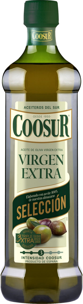 COOSUR® - Aceite de oliva virgen extra