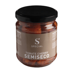 SPECIAL® Tomate cherry semiseco