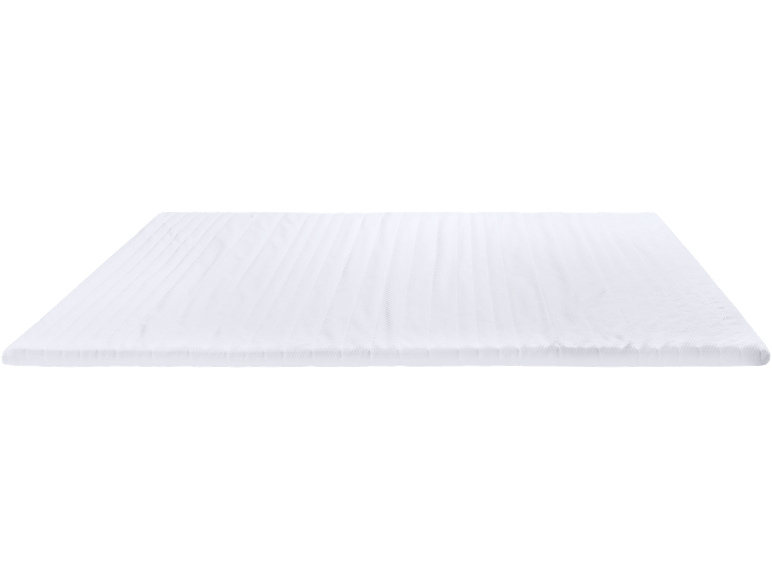 LIVARNO® - Topper de colchón de espuma en frío, 135 x 190 cm