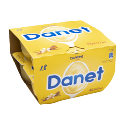 DANONE® - Natillas de vainilla