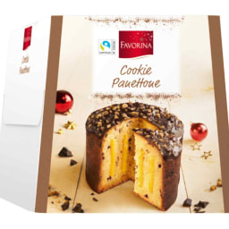 Panettone cookie