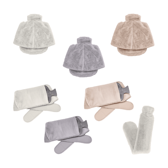 HOME CREATION® - Bolsa de agua caliente