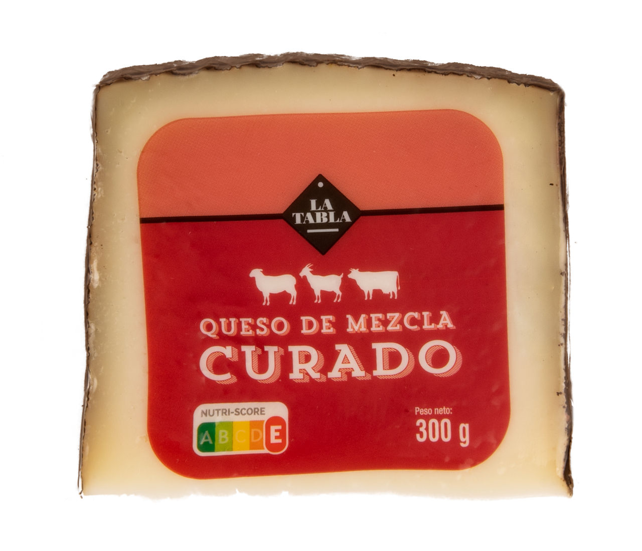 LA TABLA® - Queso curado
