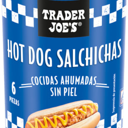 TRADER JOE'S® - Salchichas cocidas ahumadas