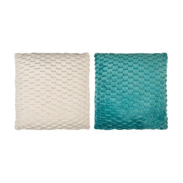 HOME CREATION® - Cojín decorativo 3D