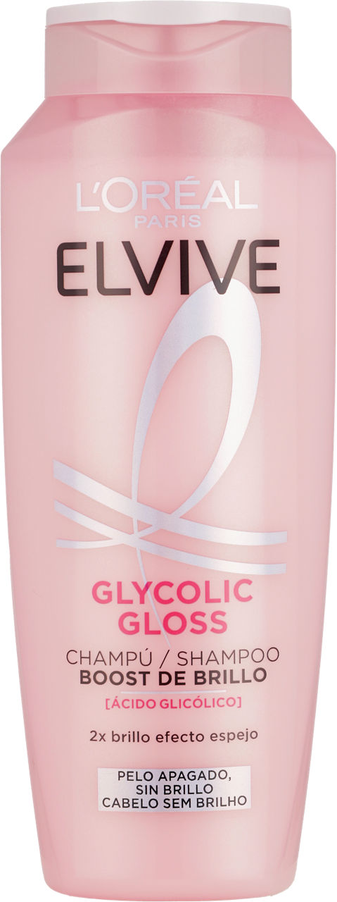 ELVIVE® - Champú glycolic gloss