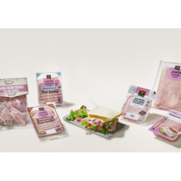 Jamón cocido extra braseado