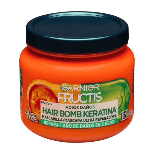 FRUCTIS® - Mascarilla capilar Fructis adiós daños
