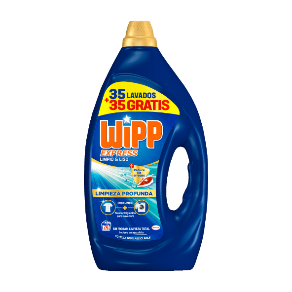 WIPP EXPRESS® - Detergente gel