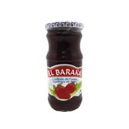 EL BARAKA® Confitura extra de fresas