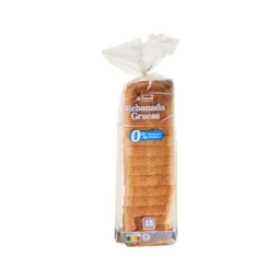 LA CESTERA - Pan de molde rebanada gruesa