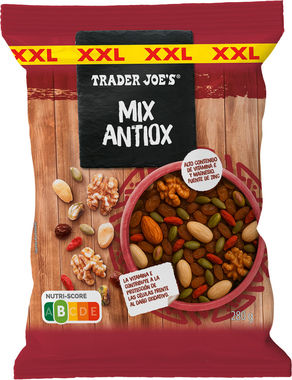 TRADER JOE'S® - Mix  antiox XXL