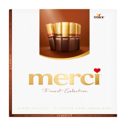 MERCI® - Chocolates Dark Selection