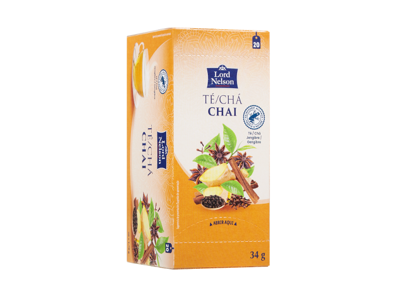 Té rojo / Chai