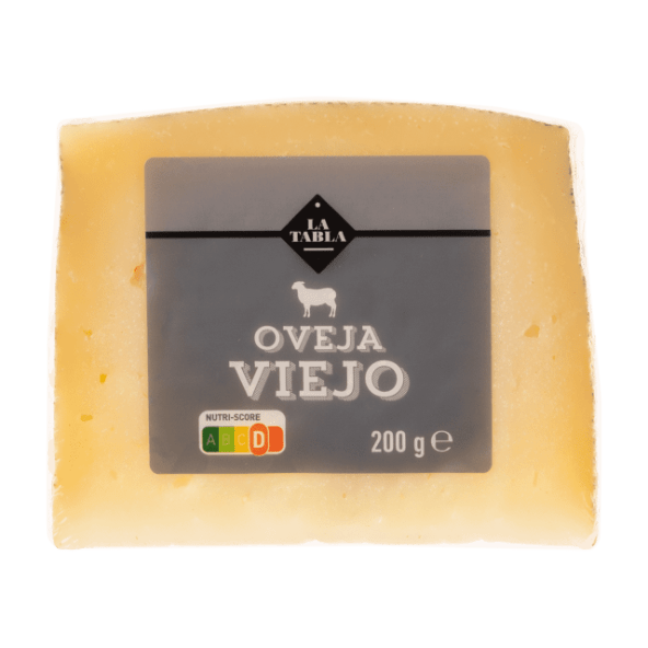 LA TABLA® - Queso oveja viejo