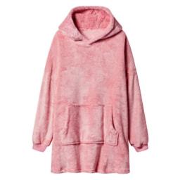 Sudadera con capucha oversize unisex
