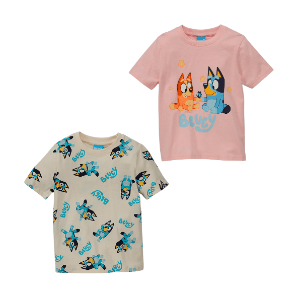 BLUEY® - Camiseta infantil Bluey