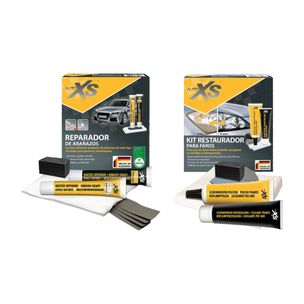 AUTO XS® - Kit de reparación para coche