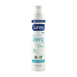 SANEX® - Desodorante en spray Extra Control Zero