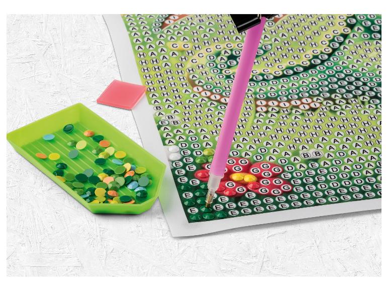 Set creativo de diamantes