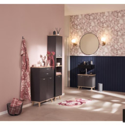 LIVARNO® - Toallas de mano 50 x 100 cm, 2 unidades